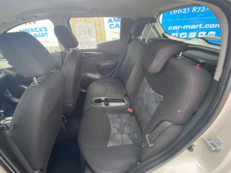 2018 Chevrolet Spark 1LT's photo