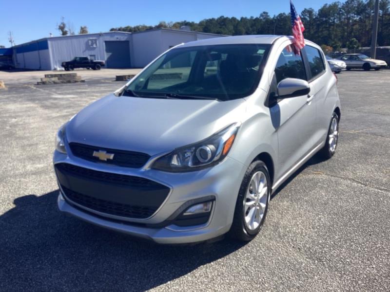 2020 Chevrolet Spark 1LT's photo