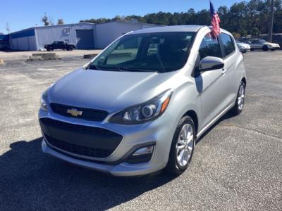 2020 Chevrolet Spark