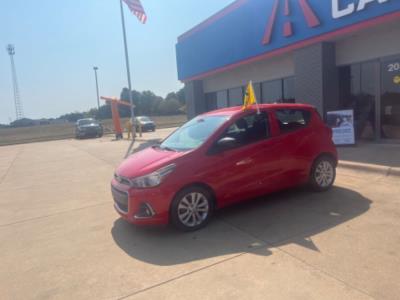 2016 Chevrolet Spark