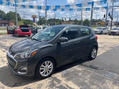 2020 Chevrolet Spark
