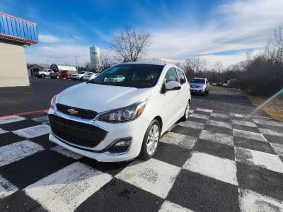 2020 Chevrolet Spark
