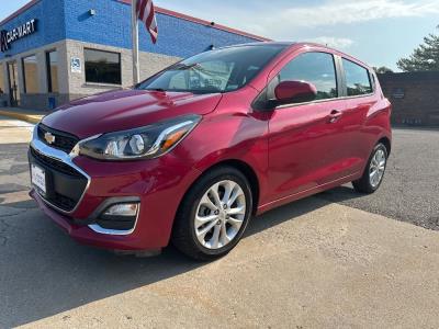 2020 Chevrolet Spark