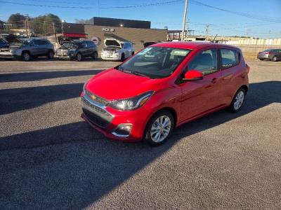 2021 Chevrolet Spark