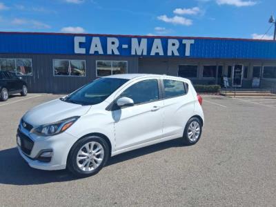 2020 Chevrolet Spark