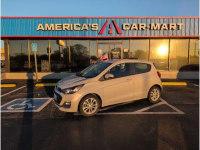 2021 Chevrolet Spark