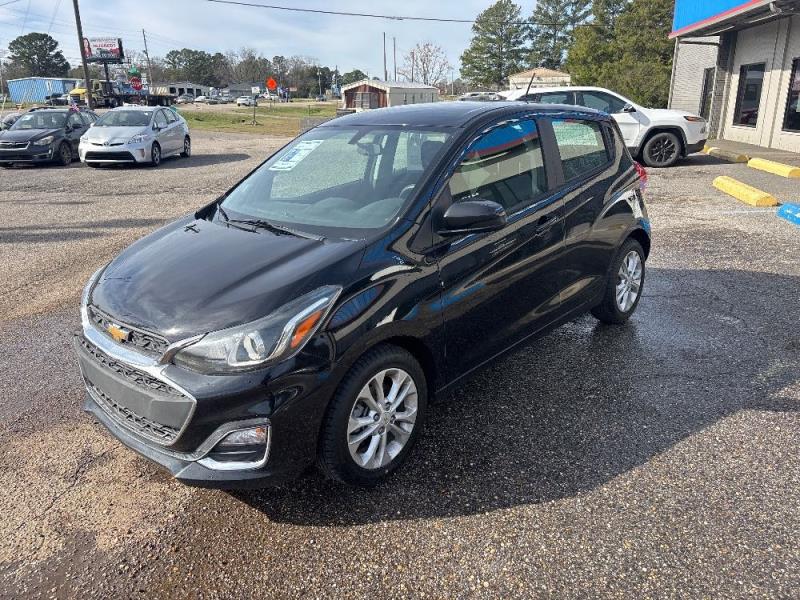 2021 Chevrolet Spark 1LT's photo