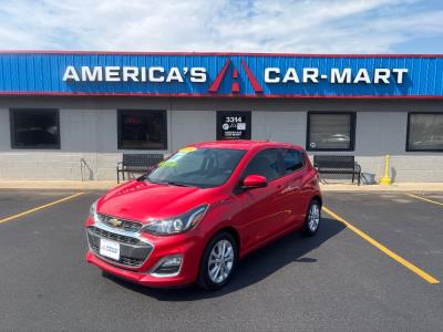 2020 Chevrolet Spark