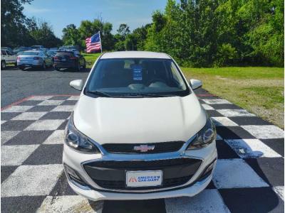 2020 Chevrolet Spark