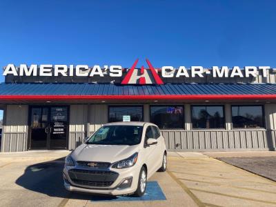 2021 Chevrolet Spark
