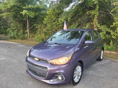 2017 Chevrolet Spark