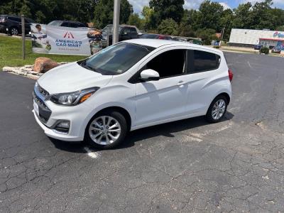 2020 Chevrolet Spark