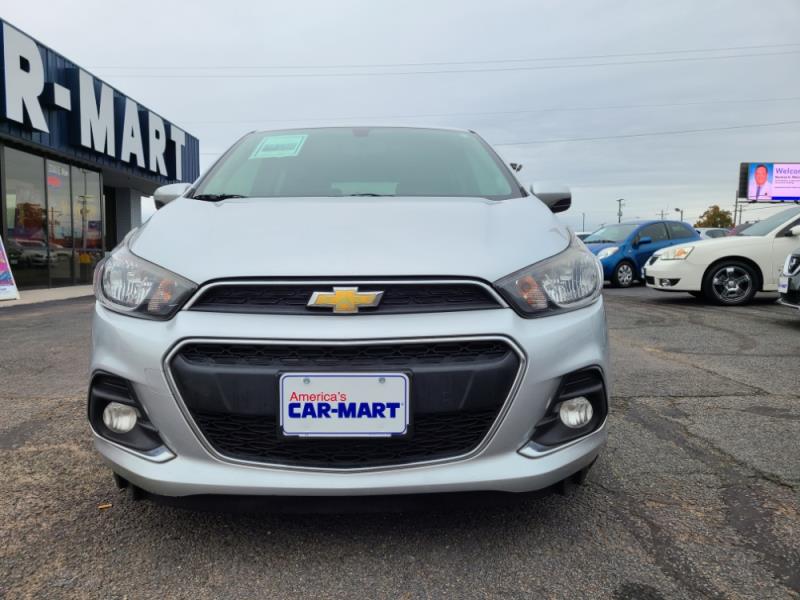 Chevrolet Spark - America's Car-Mart