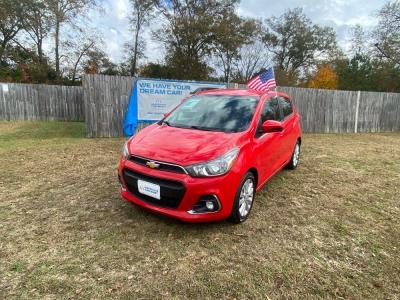 2016 Chevrolet Spark