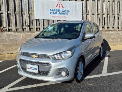 2017 Chevrolet Spark