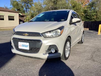 2017 Chevrolet Spark