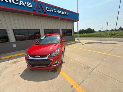 2021 Chevrolet Spark