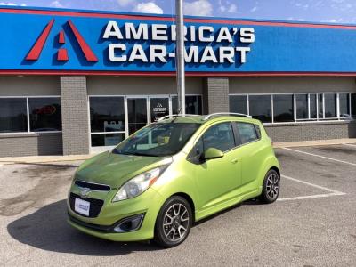 2013 Chevrolet Spark