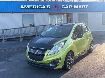 2013 Chevrolet Spark
