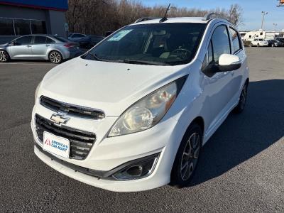 2014 Chevrolet Spark
