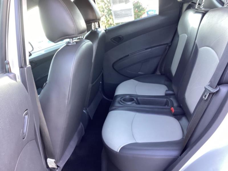 2014 Chevrolet Spark 2LT's photo