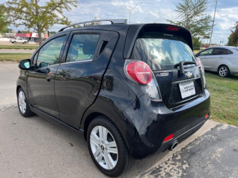 2015 Chevrolet Spark 