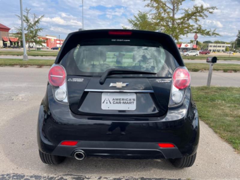 2015 Chevrolet Spark 