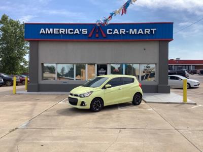 2018 Chevrolet Spark
