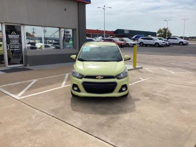 2018 Chevrolet Spark