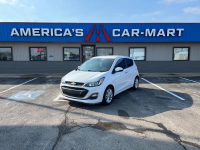 2019 Chevrolet Spark