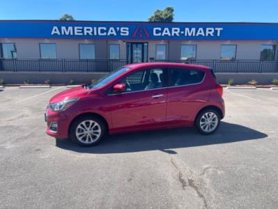 2020 Chevrolet Spark