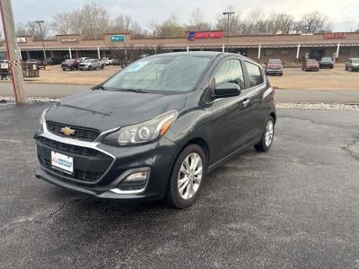 2019 Chevrolet Spark