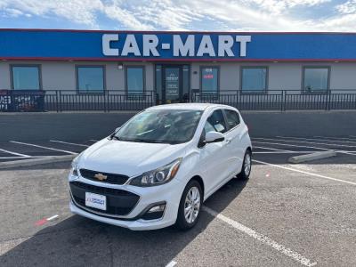 2020 Chevrolet Spark