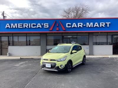 2018 Chevrolet Spark