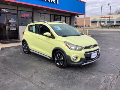2018 Chevrolet Spark