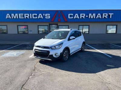 2021 Chevrolet Spark