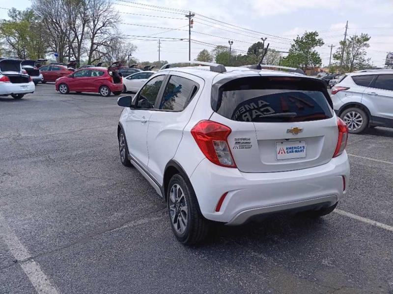 Image 6 of 2020 Chevrolet Spark ACTIV