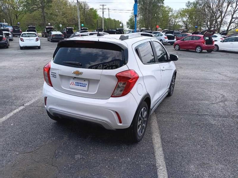 Image 9 of 2020 Chevrolet Spark ACTIV