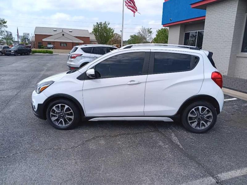 Image 7 of 2020 Chevrolet Spark ACTIV