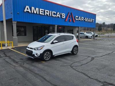 2020 Chevrolet Spark