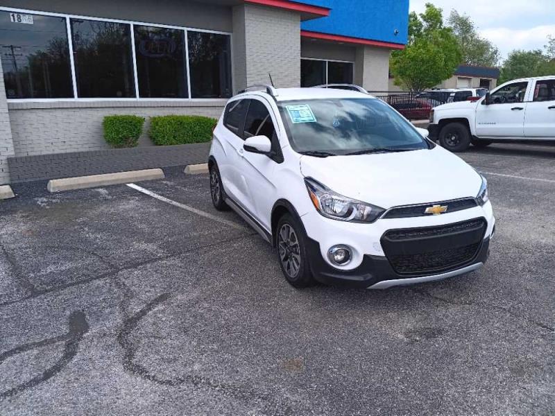 Image 3 of 2020 Chevrolet Spark ACTIV