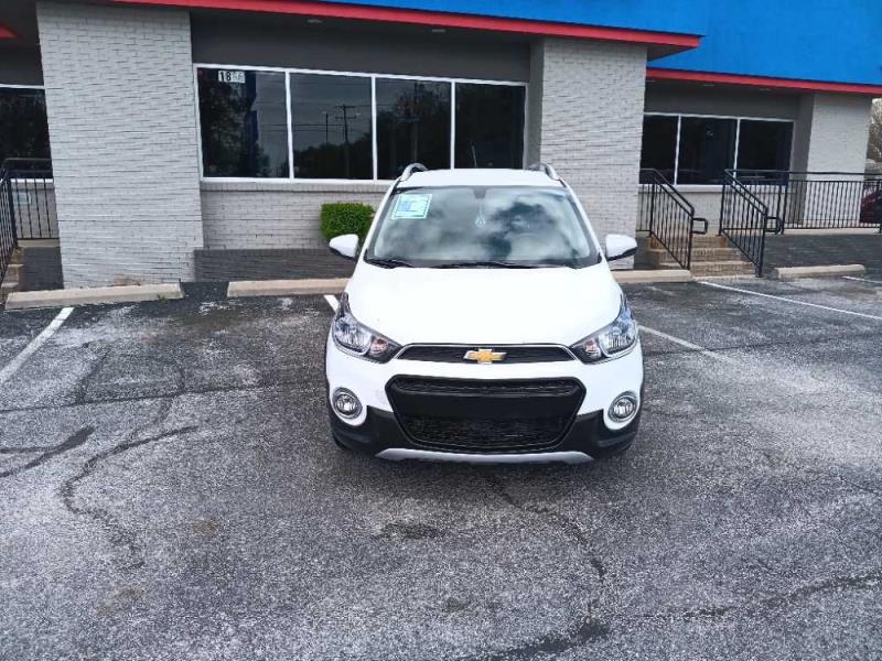 Image 2 of 2020 Chevrolet Spark ACTIV