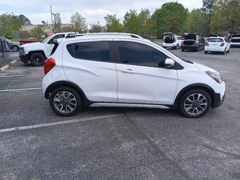 Image 4 of 2020 Chevrolet Spark ACTIV