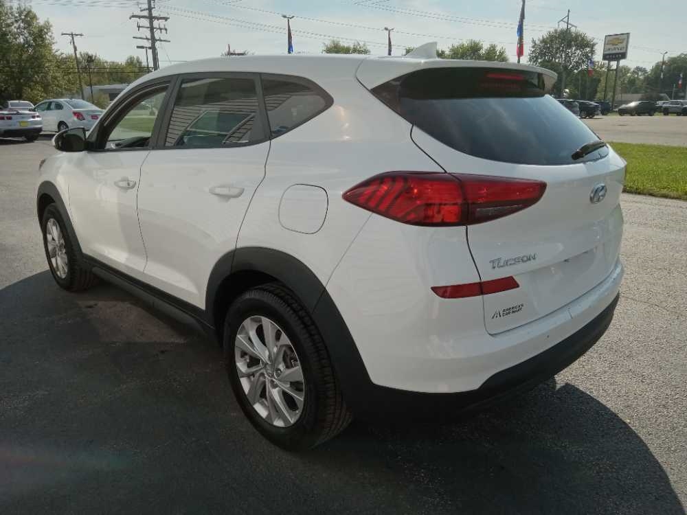 HYUNDAI TUCSON SE
