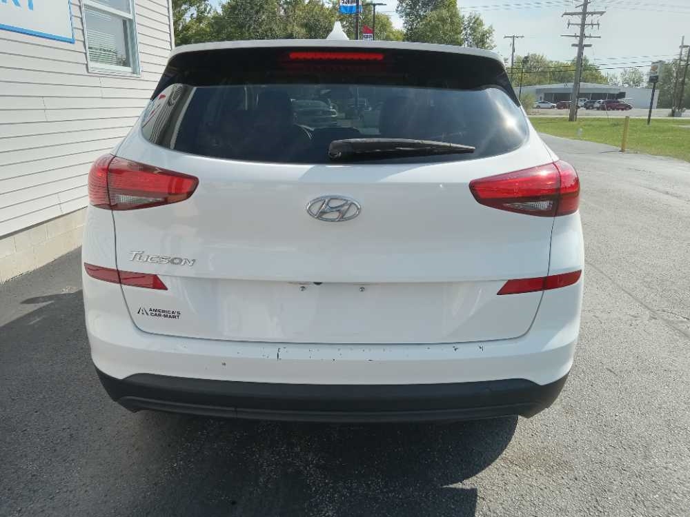 HYUNDAI TUCSON SE