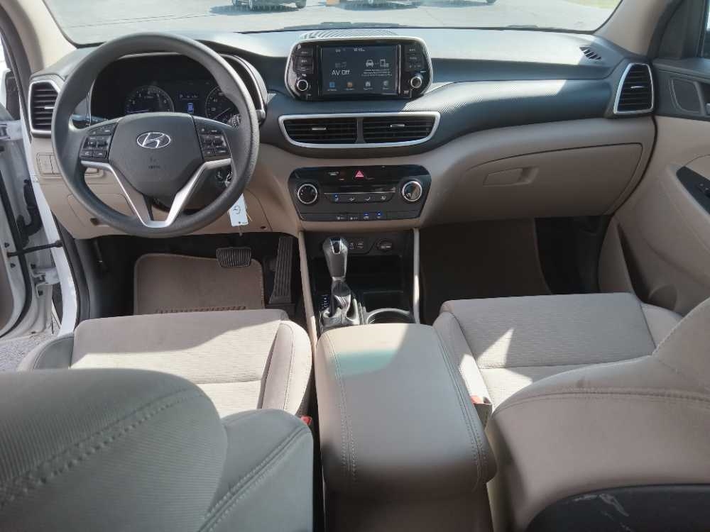 HYUNDAI TUCSON SE