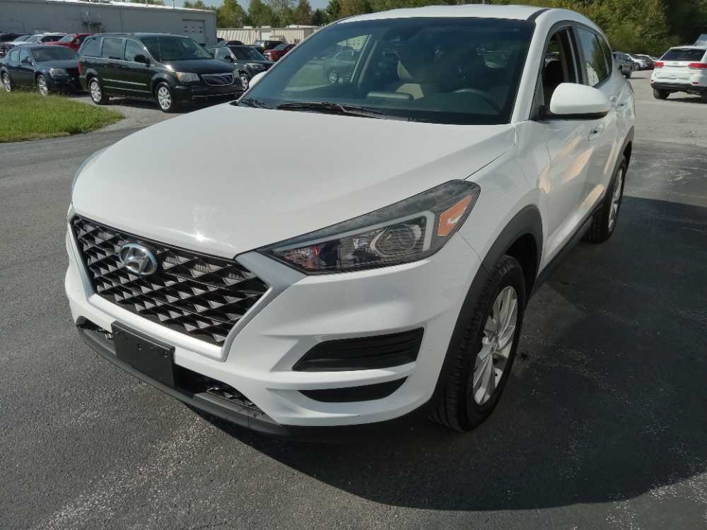 2019 HYUNDAI TUCSON SE