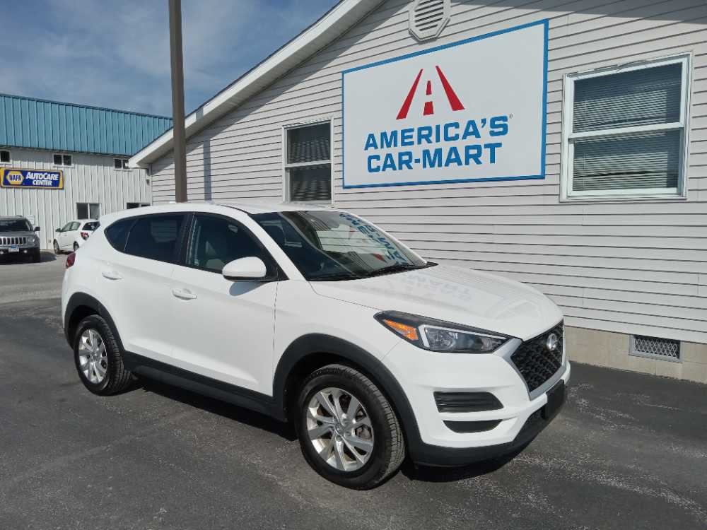 HYUNDAI TUCSON SE