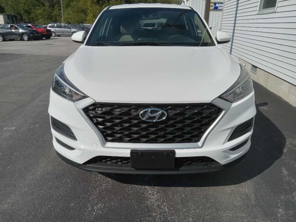 HYUNDAI TUCSON SE