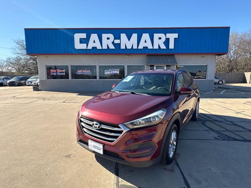 2017 Hyundai Tucson SE's photo